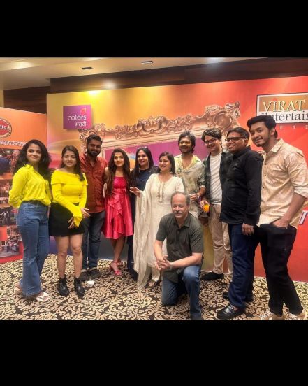 colors marathi pupular serial bhagya dile tu mala off air