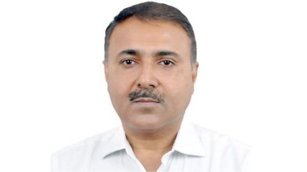 candidate of Vanchit from Dhule Abdul Rehman demand for voluntary retirement but central government opposed it