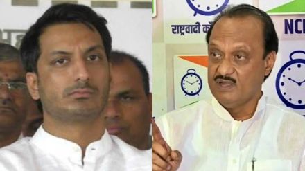 after month BJP and NCP active in campaigning in Maval Ajit Pawar and Parth Pawars attention on every development