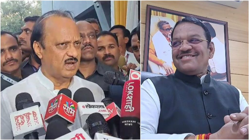 will Ajit Pawar come to campaign of Srirang Barne who defeated Parth Pawar