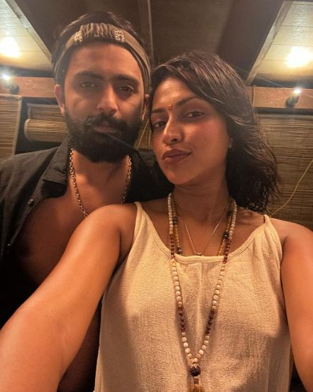 Amala Paul Baby Shower 