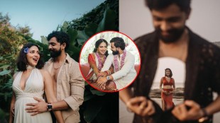 Amala Paul Baby Shower photos