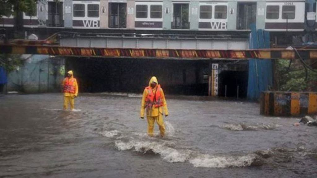 will Andheri Subway under water this year too work of widening of Mogra drain will be done next year will Andheri Subway under water this year too work of widening of Mogra drain will be done next year