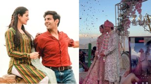 Arushi Sharma Married to Casting Director vaibhav vishant