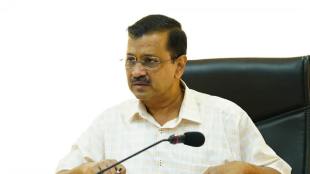 Arvind Kejriwal