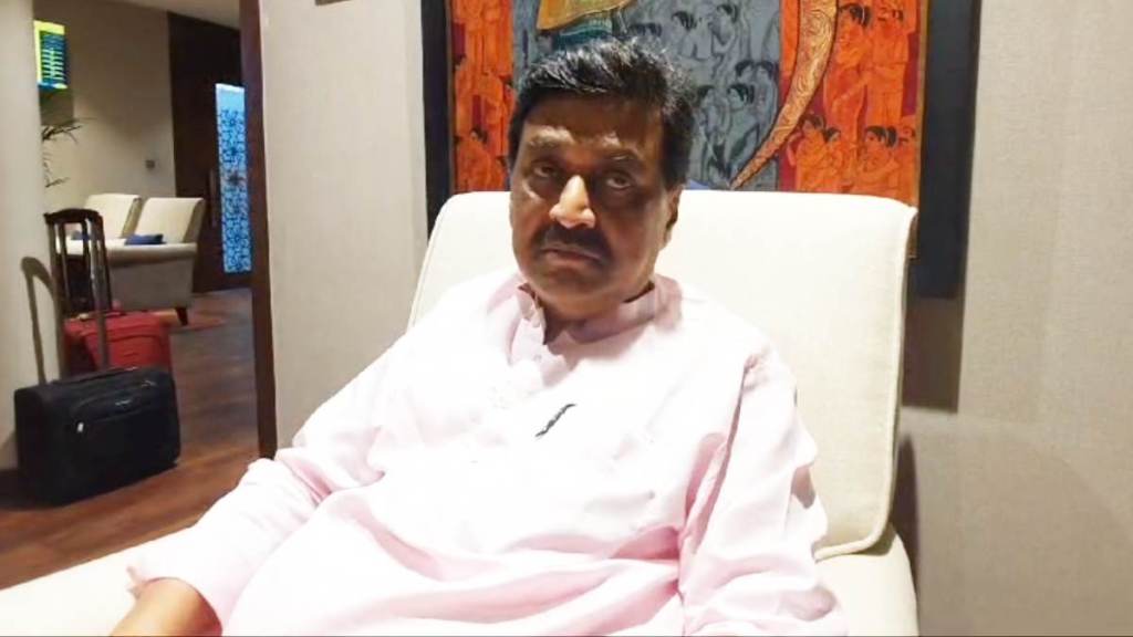 Ashok chavan