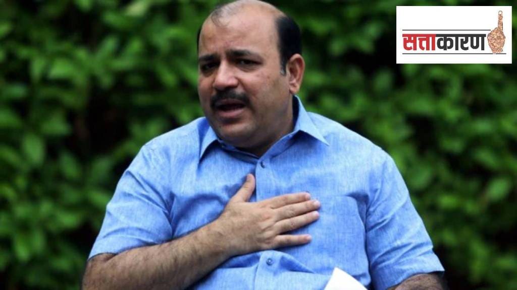 BSP turned Congress leader Kunwar Danish Ali