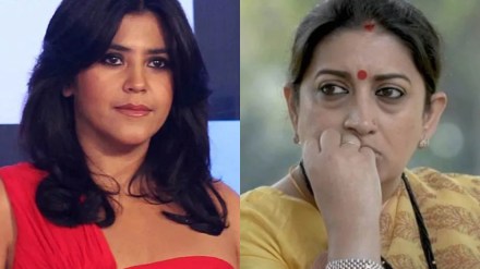 Ektaa Kapoor refutes Smriti Irani claim