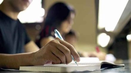 How many candidates appeared in the last offline set exam The set will be held twice a year