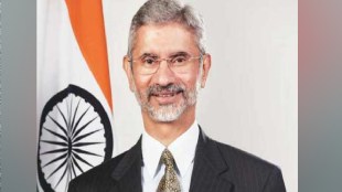 External Affairs Minister S Jaishankar asserted that the two armies are fighting for supremacy on the Chinese border