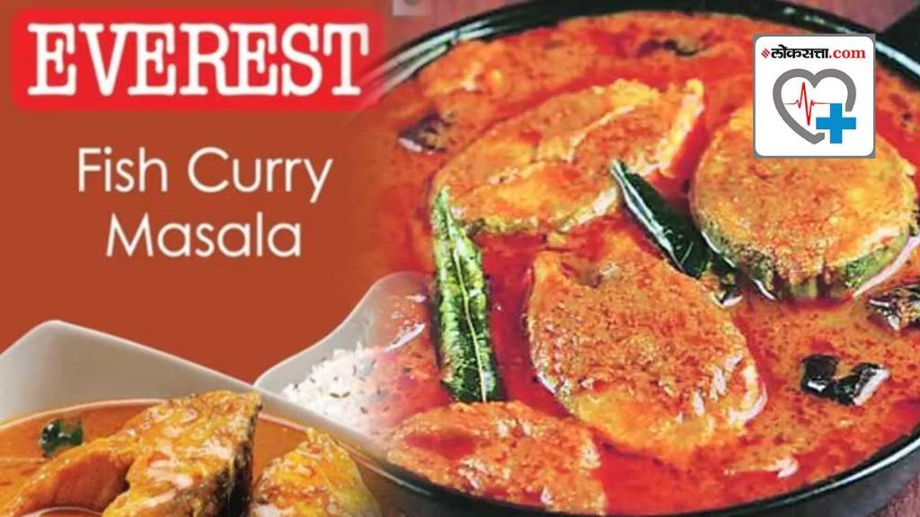 Everest fish curry masala has pesticide detection Everest fish curry masala has pesticide detection