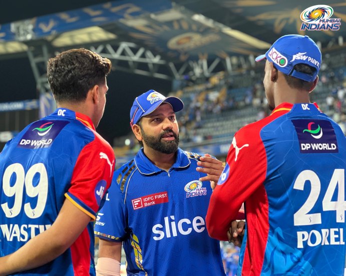 Mumbai Indians record list