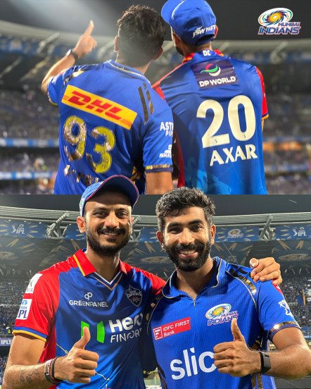 Mumbai Indians record list
