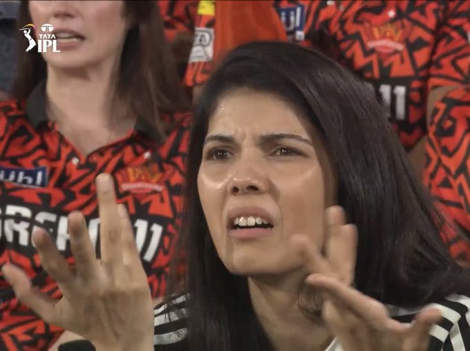 RBC-VS-SRH-kavya-maran-reaction-viral