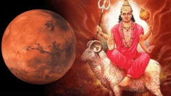 एका वर्षानंतर मंगळ ग्रह निर्माण करणार रुचक राजयोग! या राशीच्या लोकांना मिळेल पैसाच पैसा!