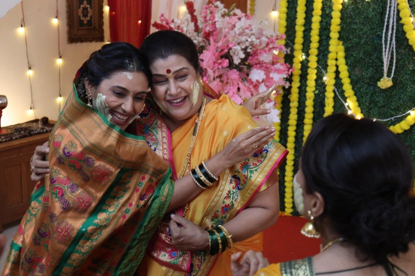Gharoghari Matichya Chuli Wedding
