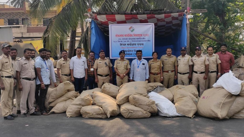 Gutkha worth 11 lakh 60 thousand seized at Maisal check post