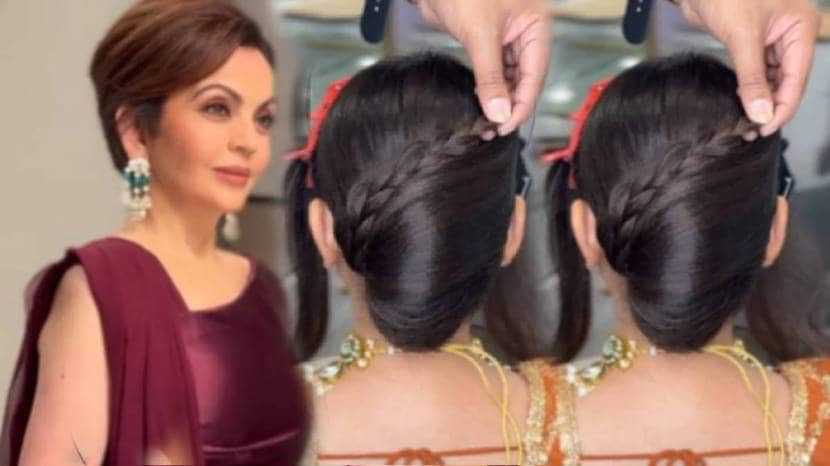 Neeta Ambani Alia Priyanka Chopra Hair Stylist Amit Thakur Shares 3 Hacks For Hair In Zero Rupees 