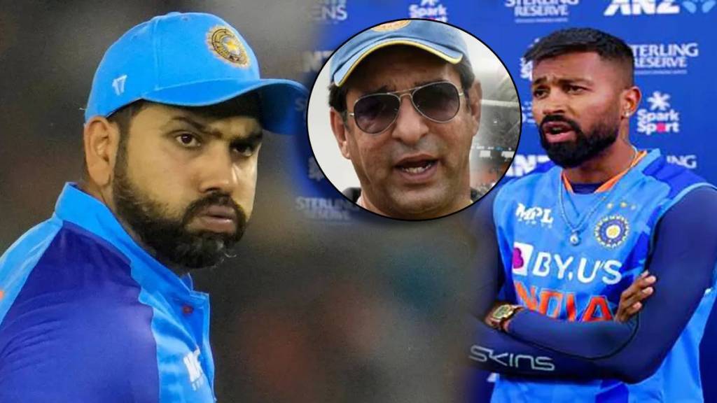 Wasim Akram Reacts On Hardik- Rohit Controversy