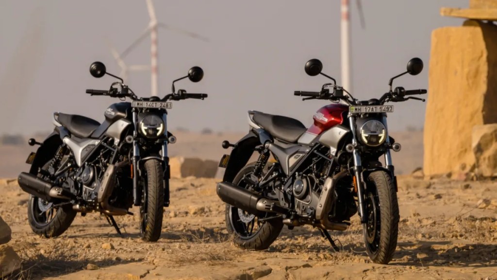 Hero MotoCorp sales
