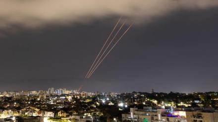 Iran Israel Attack Updates in Marathi