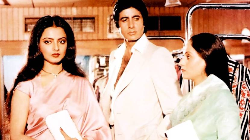 Jaya Bachchan Birthday Special Article