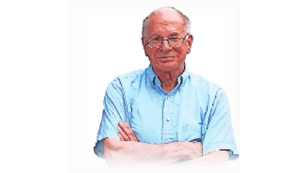 Loksatta vyaktivedh economics Nobel Prize Standards Daniel Kahneman