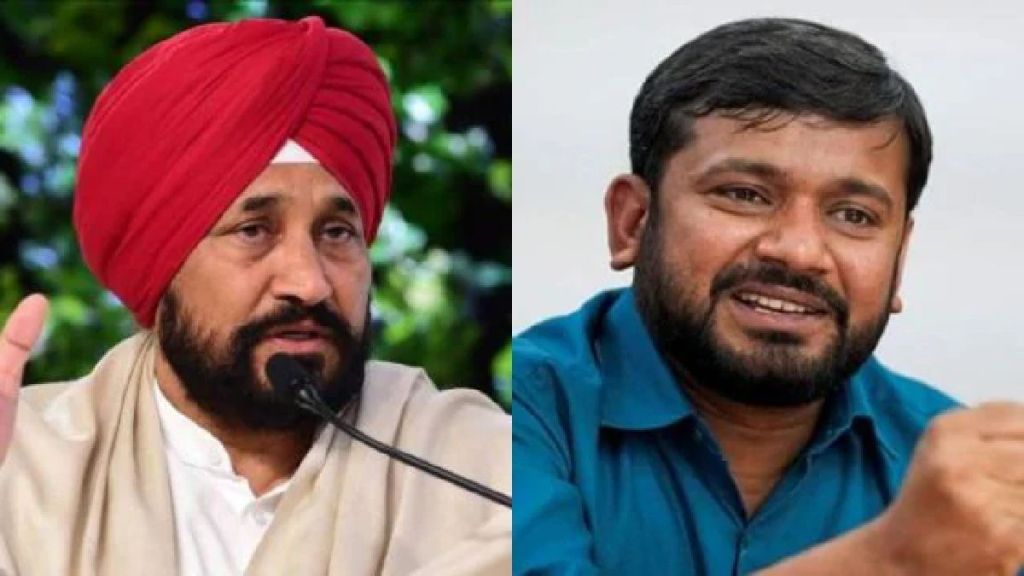 Kanhaiya Kumar lok sabha ticket