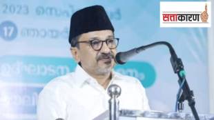 Kerala IUML president Panakkad Sayyid Sadiq Ali Thangal