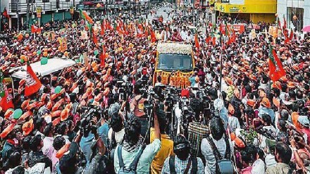 Kerala bjp campaign