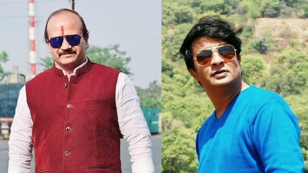 Kiran Mane post For Vasant More Kiran Mane post For Vasant More