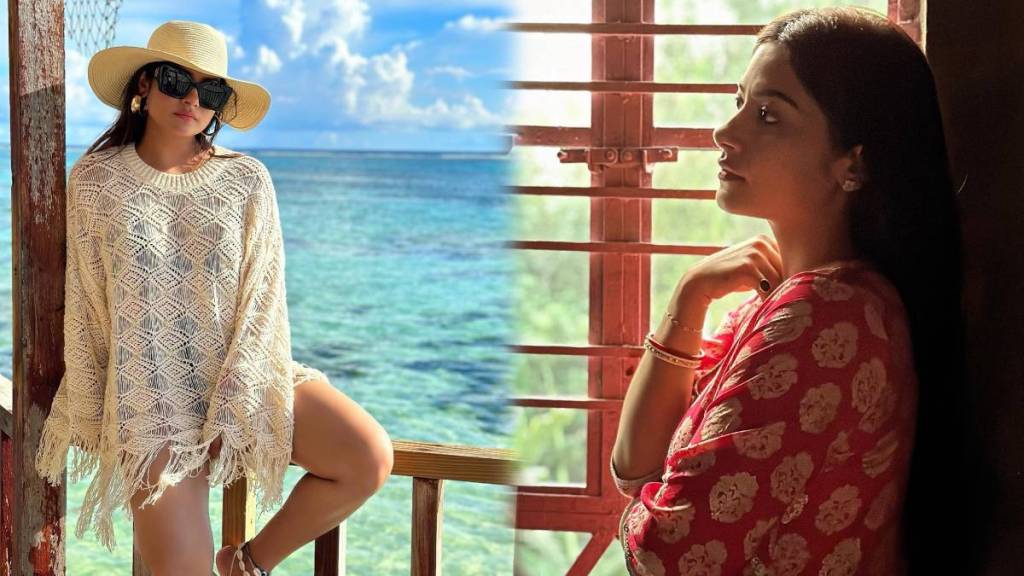 yeh hai mohabbatein fame krishna mukherjee shocking revelations about the Shubh Shagun producer of her show and reveals of being harassed