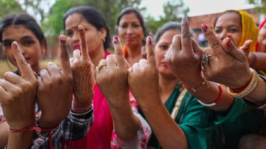 Lok sabha polls second phase Lok sabha polls second phase