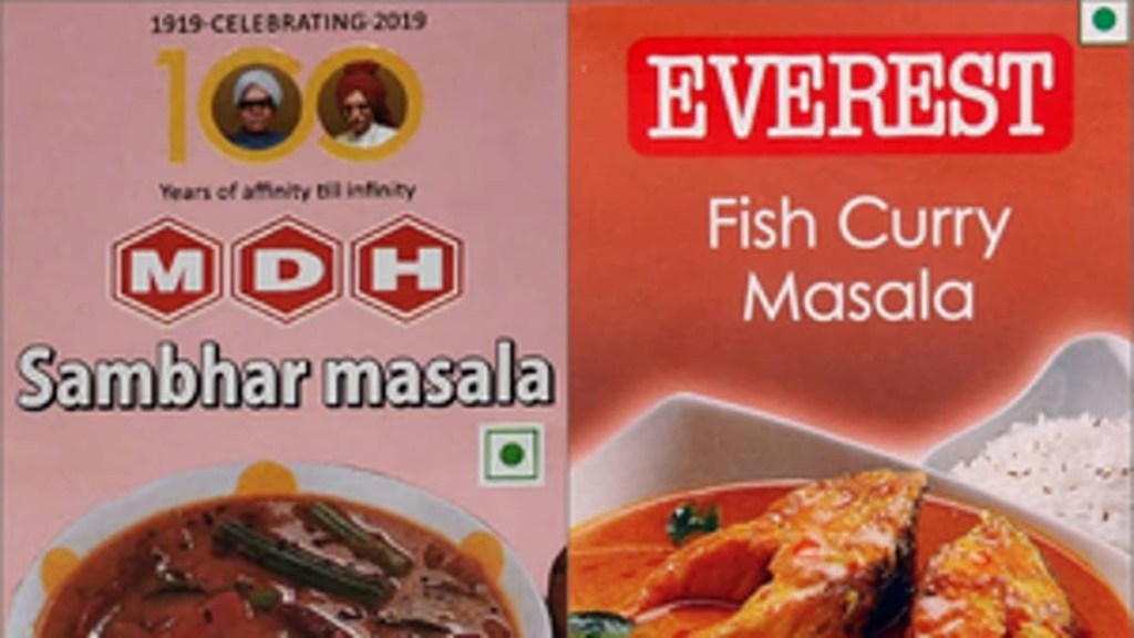 Loksatta editorial Spices Board bans some Indian brand products from Singapore and Hong Kong