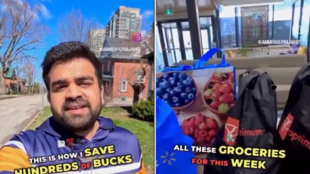 Mehul Prajapati Canada