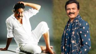 Aai Kuthe Kay Karte Fame Actor Milind Gawali Shared Vijay Chavan Memories