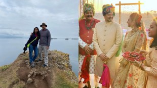Mohena Kumari husband suyash rawat is photographer