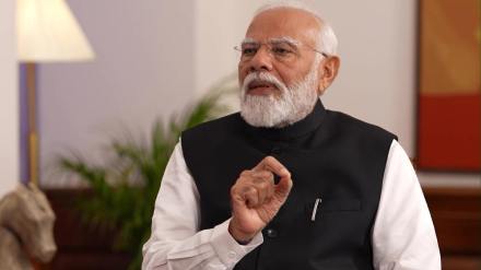 Narendra Modi on elon musk