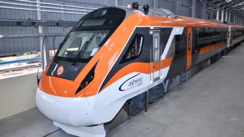 vande bharat sleeper train see new fabulous sleeper coach photos features and starting date