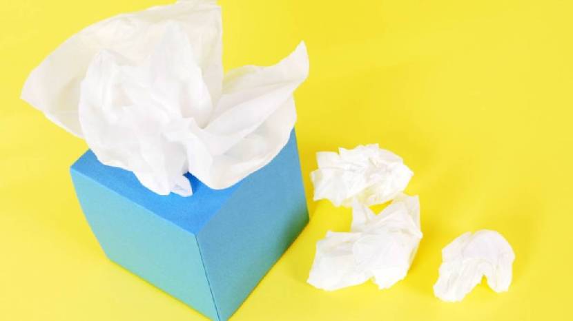 Use Tissue Paper To Soak Excess Oil From Fried Foods You Are Apparently Doing It All Wrong
