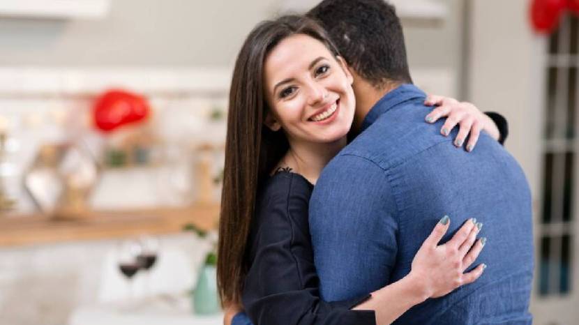Can Hugs A Massage And Holding Hands Relieve You Of Stress