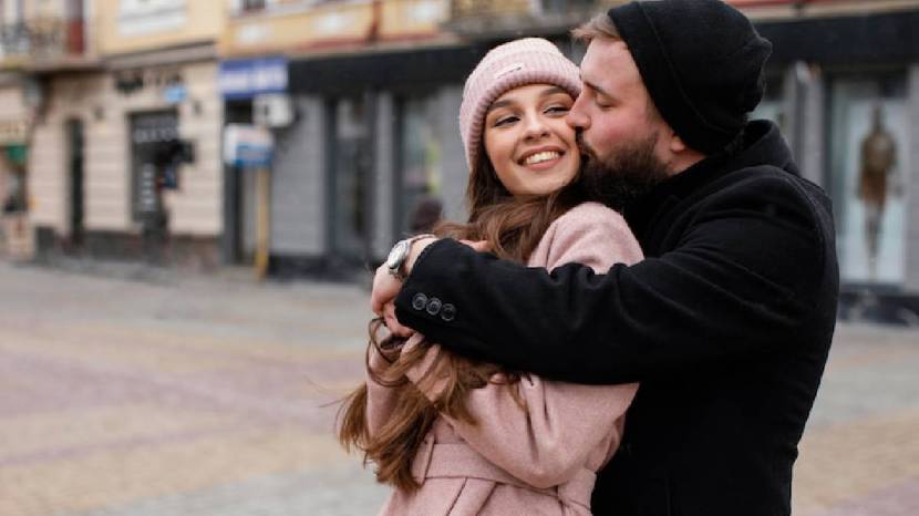 Can Hugs A Massage And Holding Hands Relieve You Of Stress