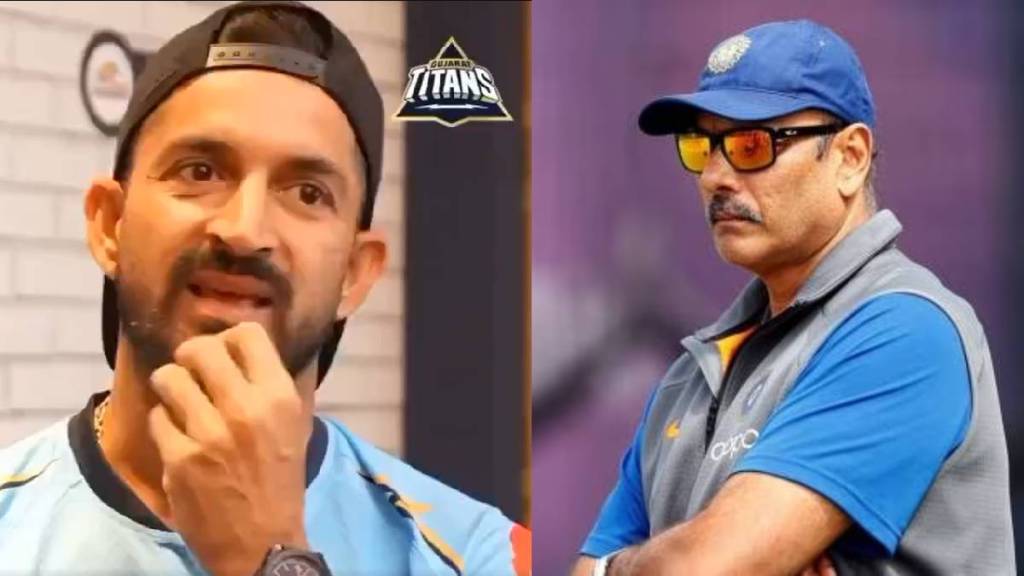Mohit Sharma on Ravi Shastri's Comment Mohit Sharma on Ravi Shastri's Comment