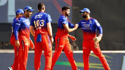 RCB's unwanted record
