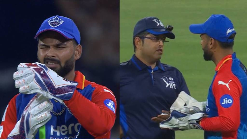 IPL 2024 DC vs LSG Match Updates in marathi IPL 2024 DC vs LSG Match Updates in marathi