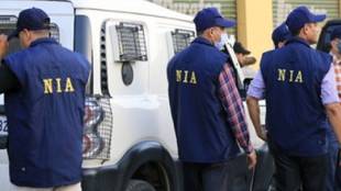 Attack on NIA West Bengal
