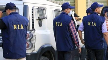 Attack on NIA West Bengal