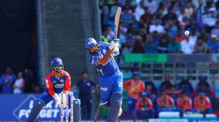 Mumbai Indians Vs Delhi Capitals Delhi Capitals Match Updates in Marathi