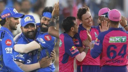 IPL 2024 MI vs RR Predicted Playing 11 Pitch Report details in Marathi IPL 2024 MI vs RR Predicted Playing 11 Pitch Report details in Marathi