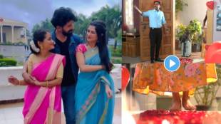 Pinkicha Vijay Aso fame actress Aishwarya Adarkar entry in sadhi mansa serial